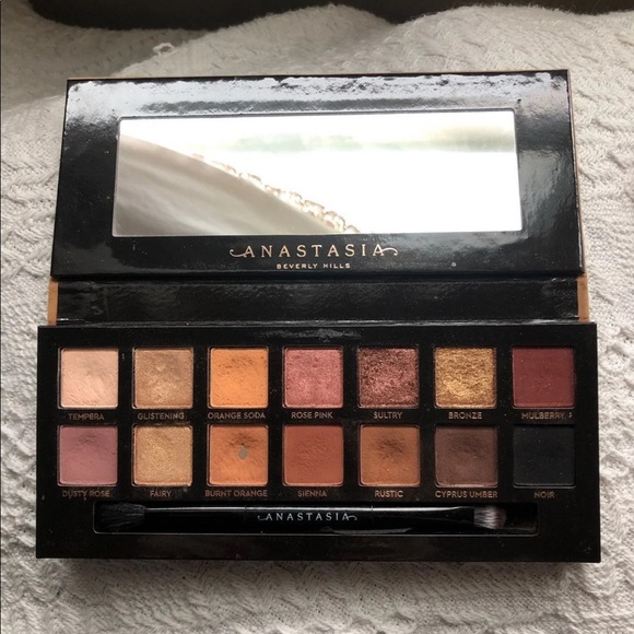 Anastasia Beverly Hills Other - anastasia soft glam